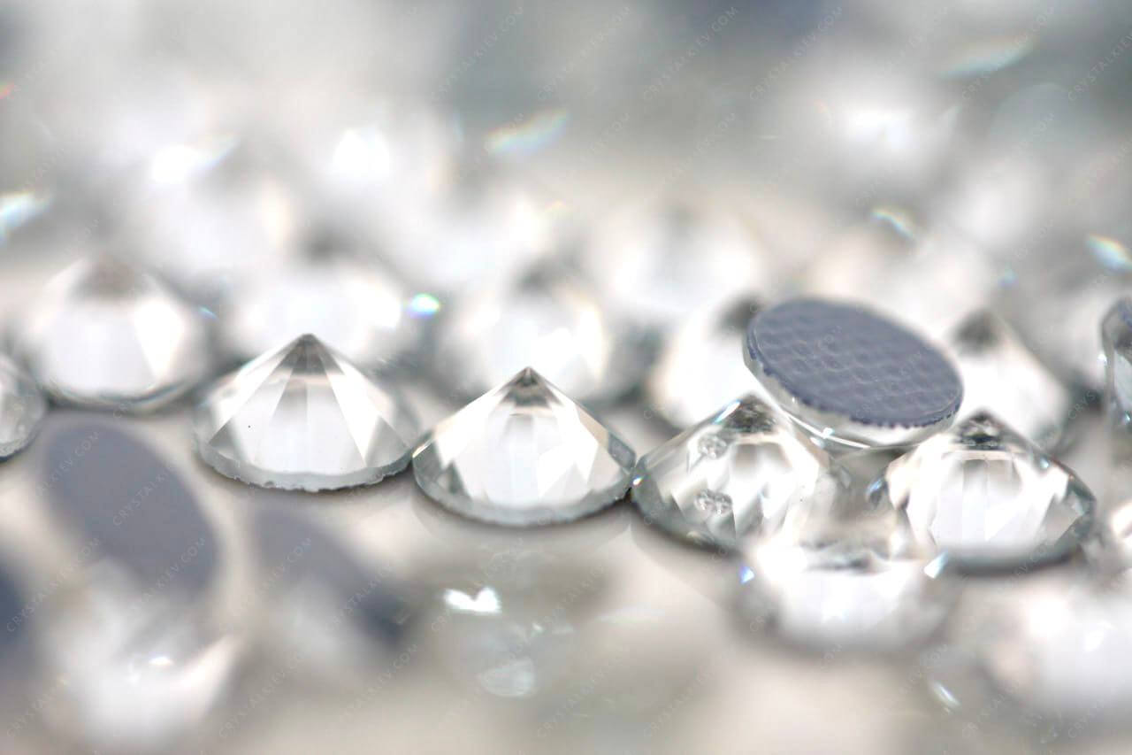 Crystalline конусні термострази Crystal* Xirius Rose 2058 HF